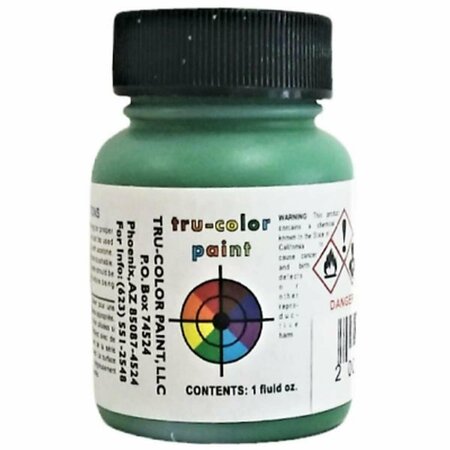 TRU-COLOR PAINT Paint, New Brunswick South Green TCP341